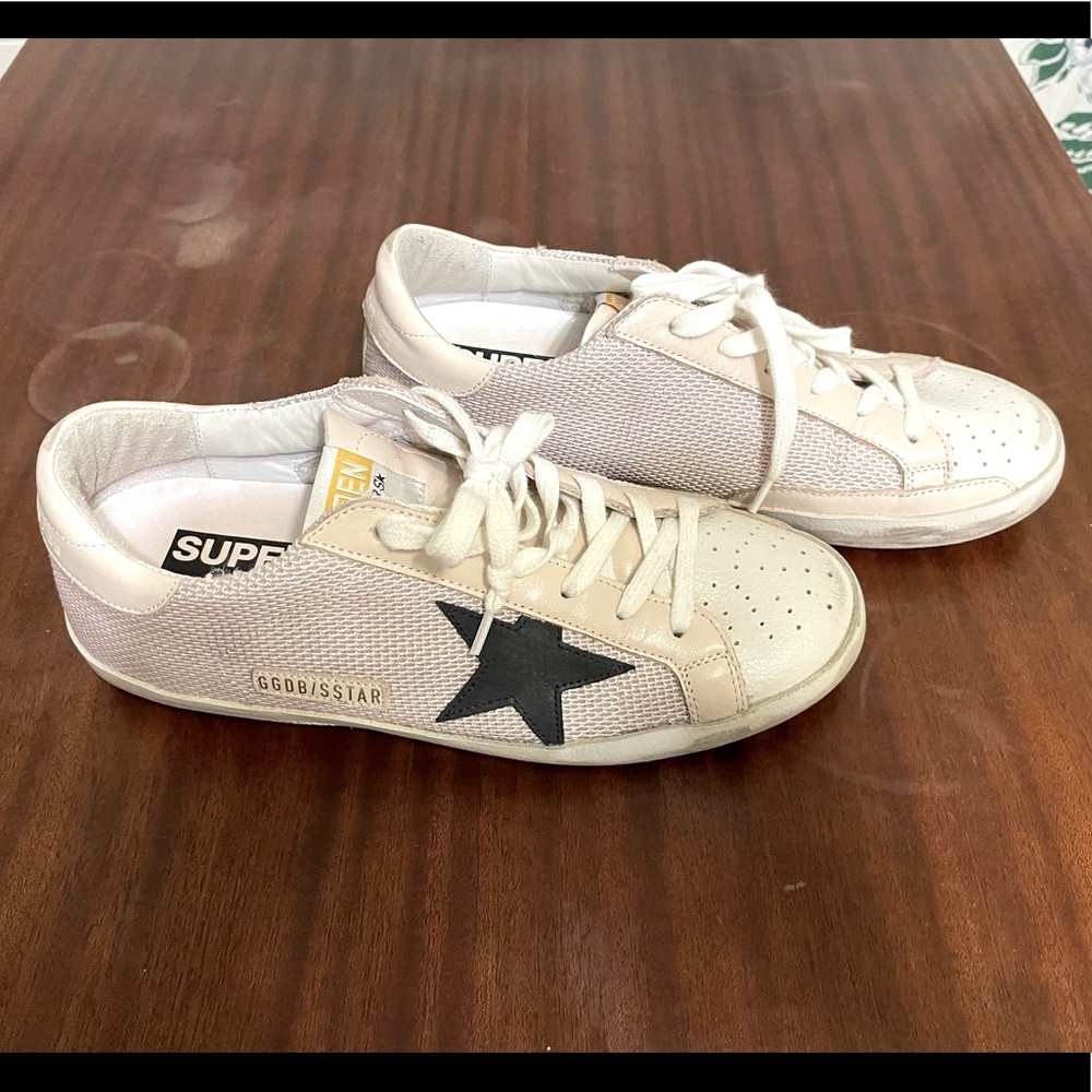 Golden Goose Superstar Sneakers 38